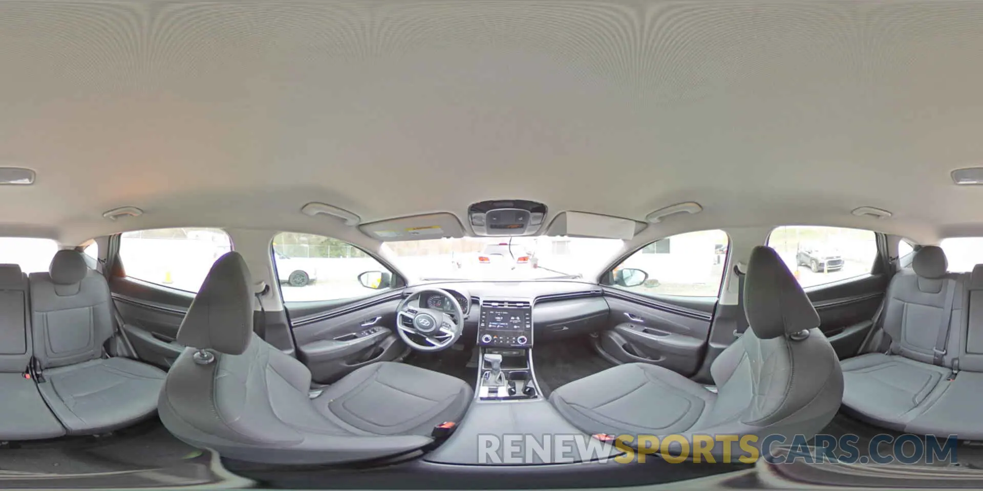 13 Photograph of a damaged car 5NMJACDE9RH413993 HYUNDAI TUCSON 2024
