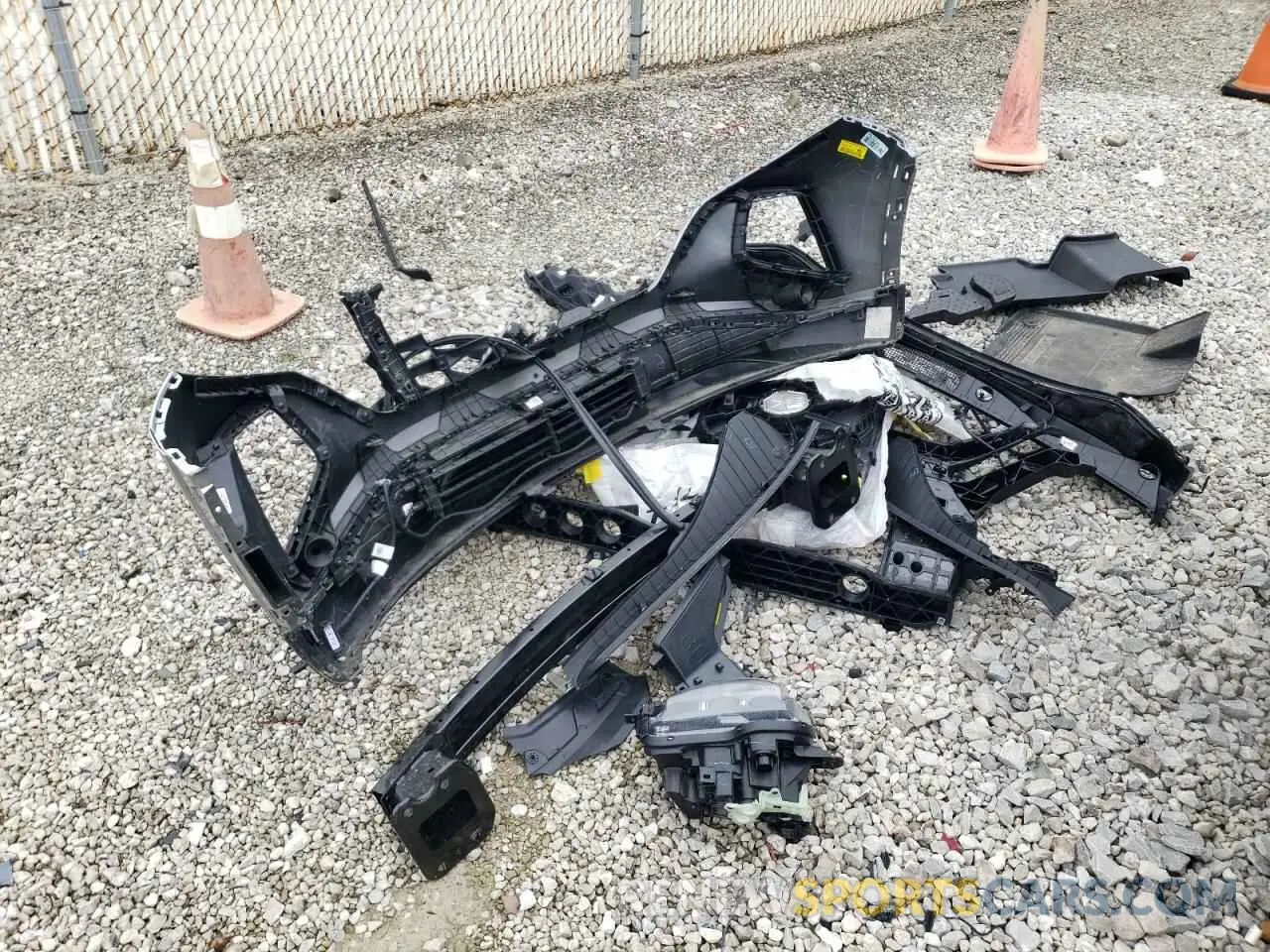 15 Photograph of a damaged car 5NMJACDE9RH413993 HYUNDAI TUCSON 2024