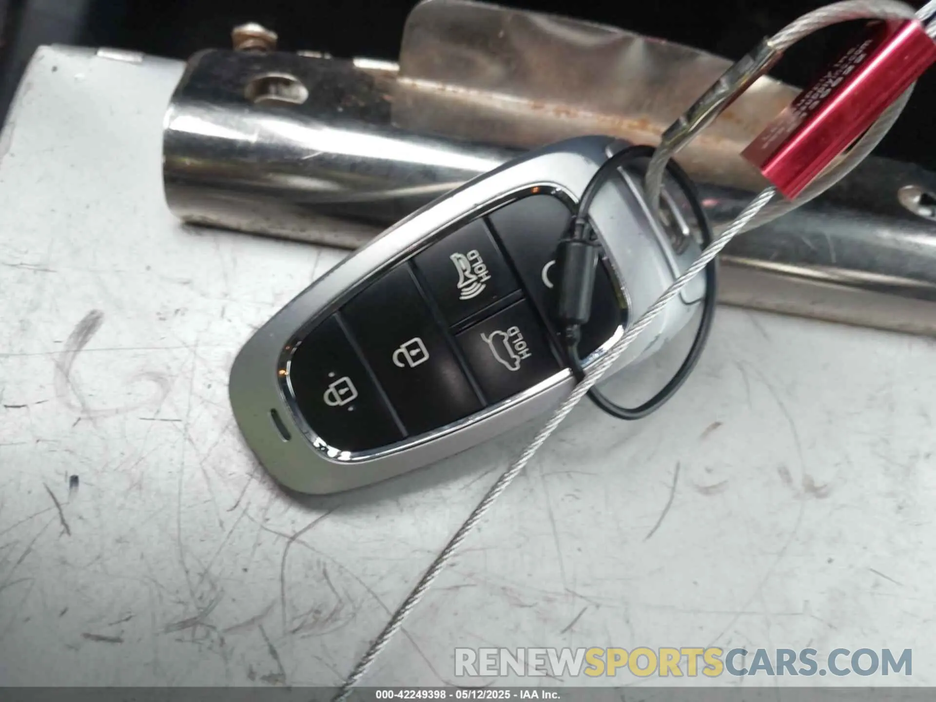 11 Photograph of a damaged car 5NMJB3DE0RH327145 HYUNDAI TUCSON 2024
