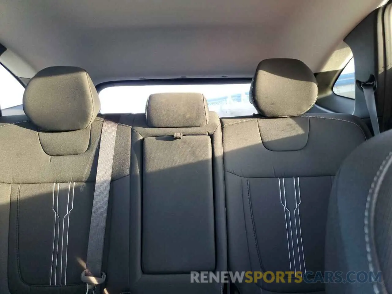 10 Photograph of a damaged car 5NMJB3DE1RH349459 HYUNDAI TUCSON 2024