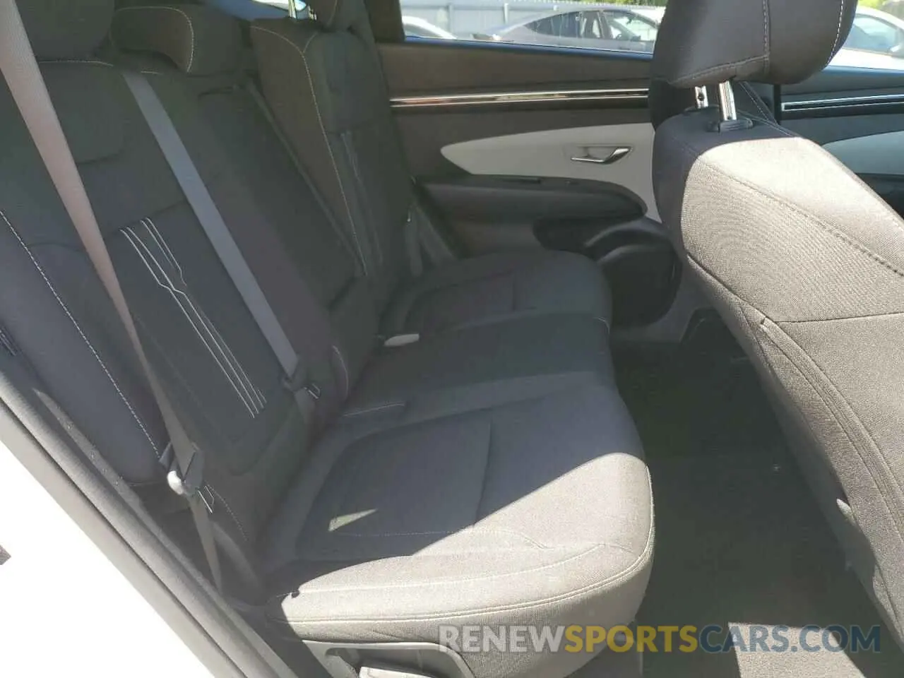 11 Photograph of a damaged car 5NMJB3DE1RH358937 HYUNDAI TUCSON 2024