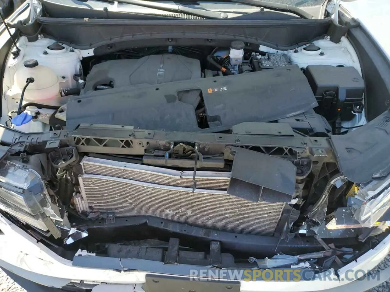 12 Photograph of a damaged car 5NMJB3DE1RH358937 HYUNDAI TUCSON 2024