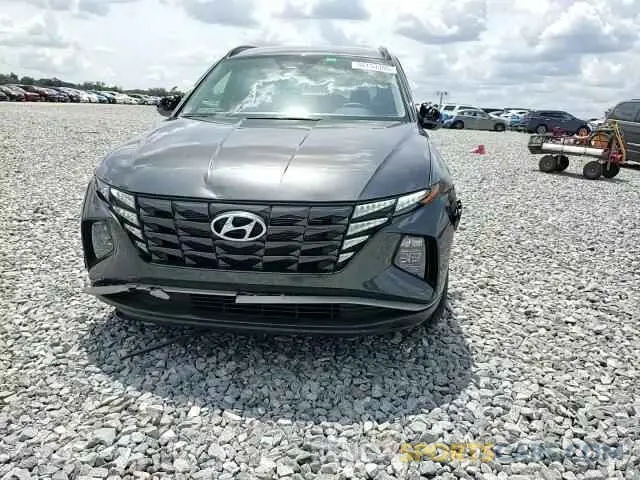 14 Photograph of a damaged car 5NMJB3DE1RH365063 HYUNDAI TUCSON 2024