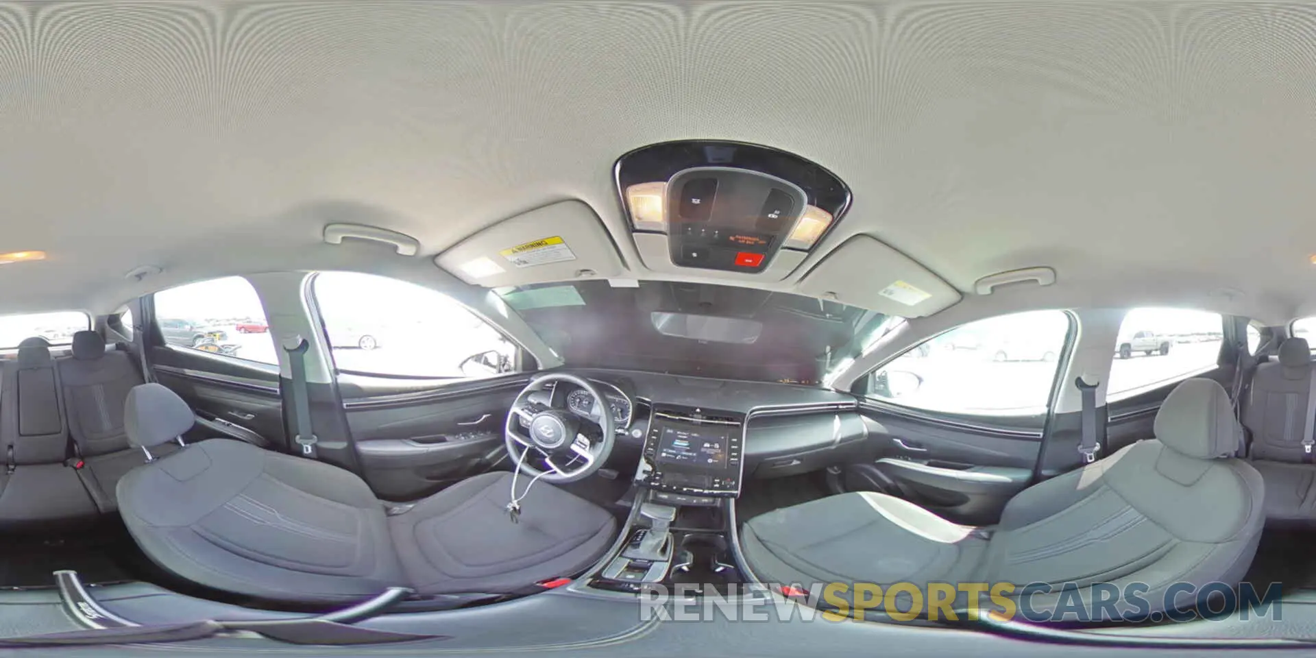 15 Photograph of a damaged car 5NMJB3DE1RH365063 HYUNDAI TUCSON 2024