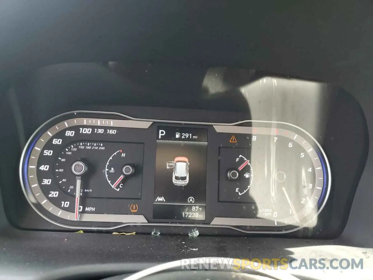 9 Photograph of a damaged car 5NMJB3DE1RH365063 HYUNDAI TUCSON 2024