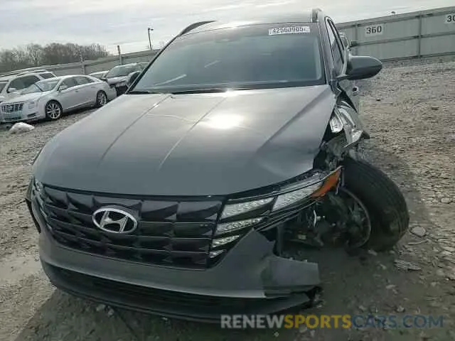 10 Photograph of a damaged car 5NMJB3DE1RH383482 HYUNDAI TUCSON 2024