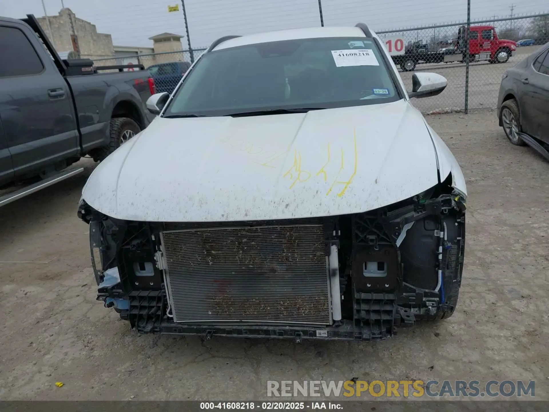 6 Photograph of a damaged car 5NMJB3DE1RH399729 HYUNDAI TUCSON 2024