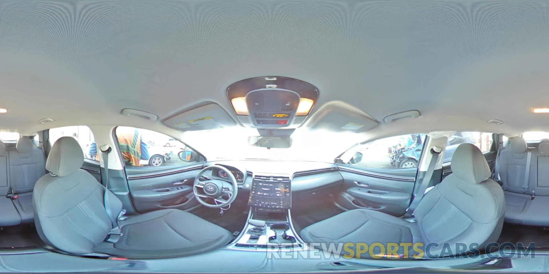 16 Photograph of a damaged car 5NMJB3DE2RH395253 HYUNDAI TUCSON 2024