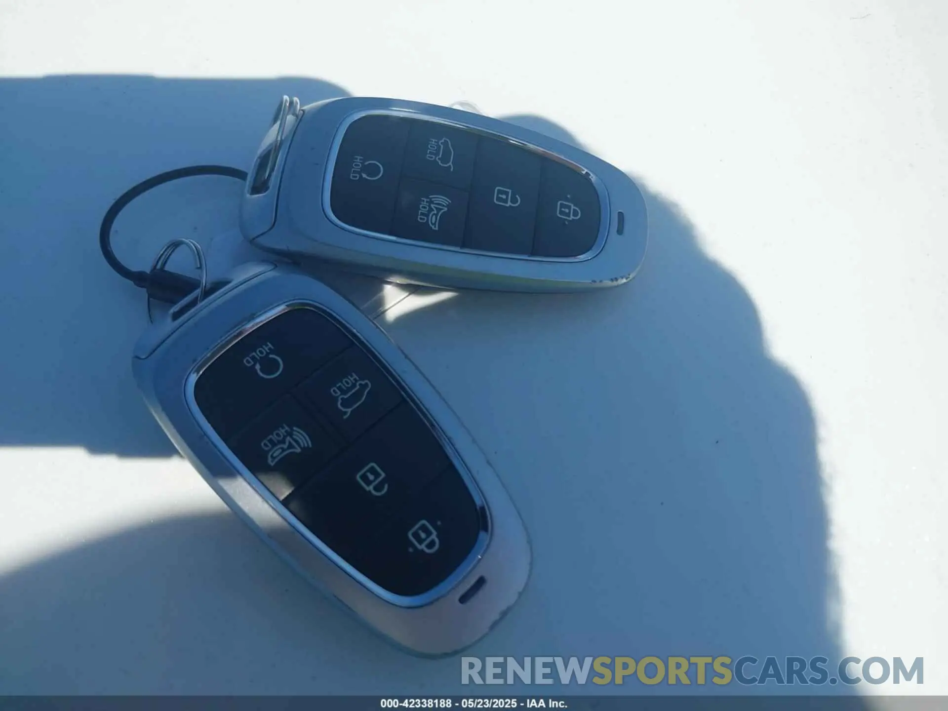 11 Photograph of a damaged car 5NMJB3DE3RH421665 HYUNDAI TUCSON 2024
