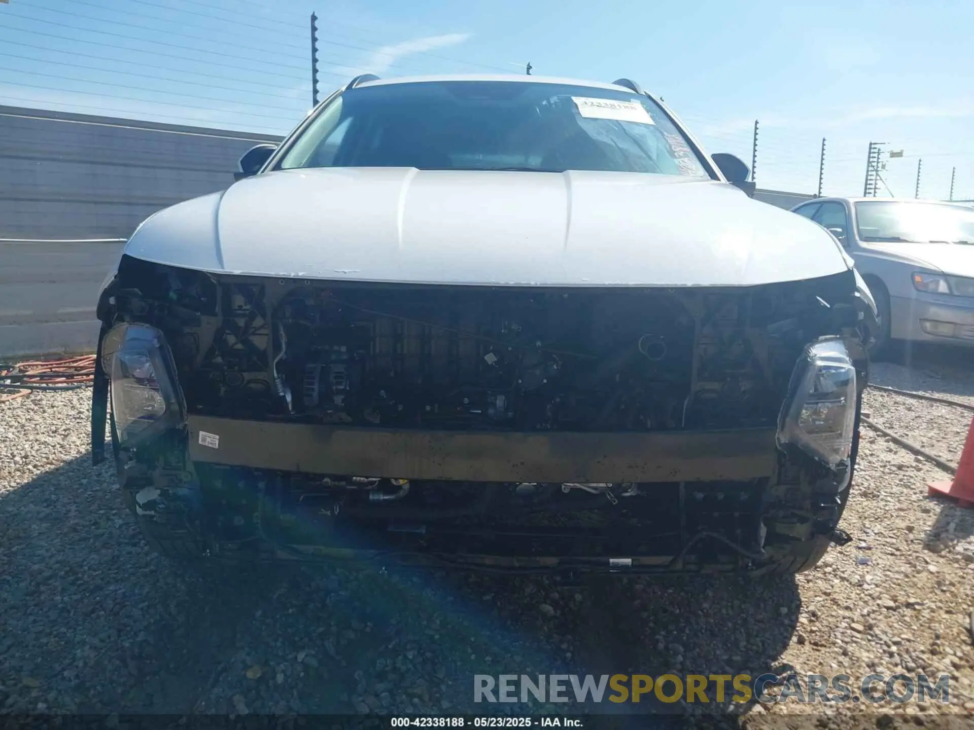 13 Photograph of a damaged car 5NMJB3DE3RH421665 HYUNDAI TUCSON 2024