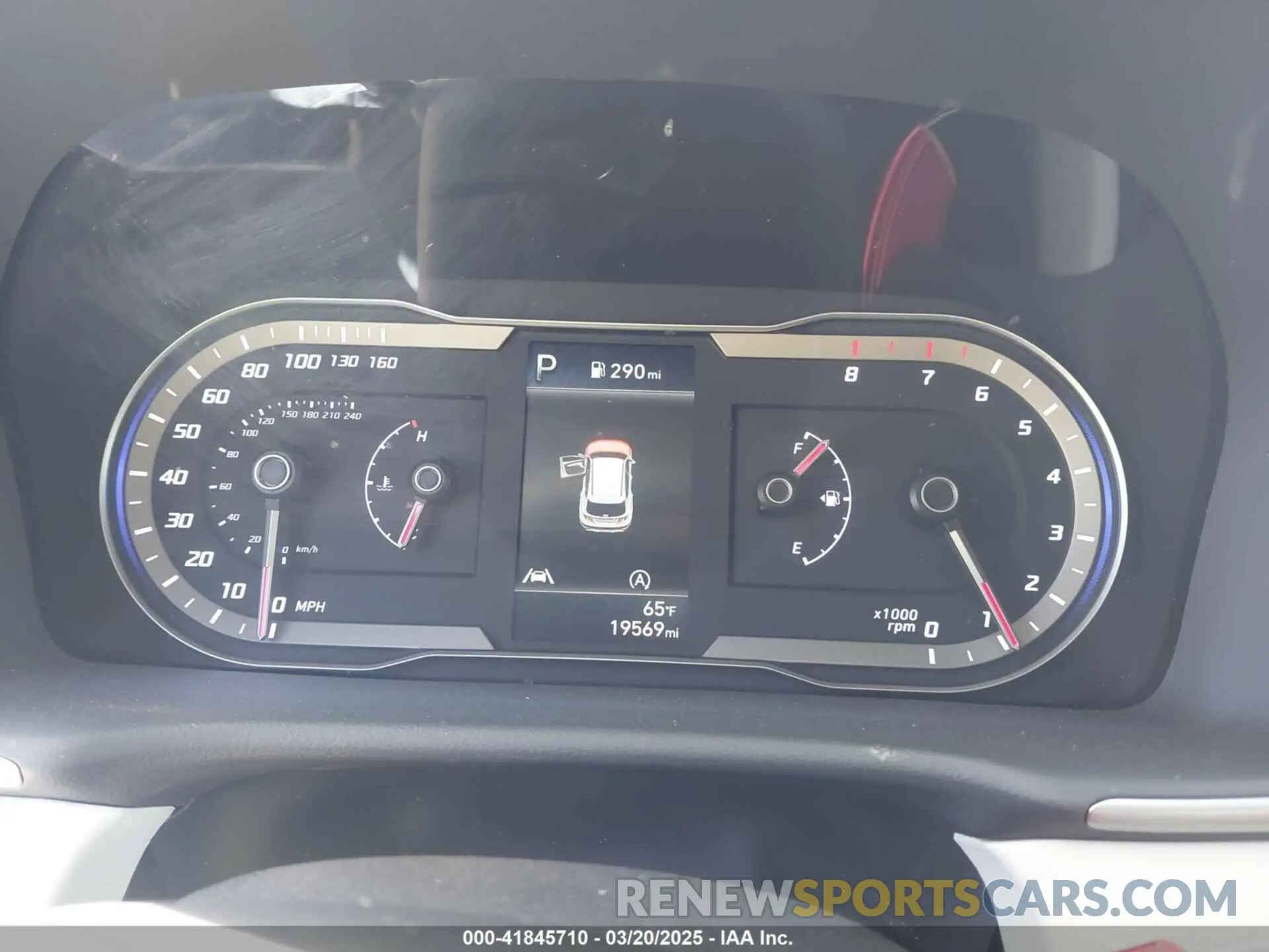 7 Photograph of a damaged car 5NMJB3DE4RH339654 HYUNDAI TUCSON 2024