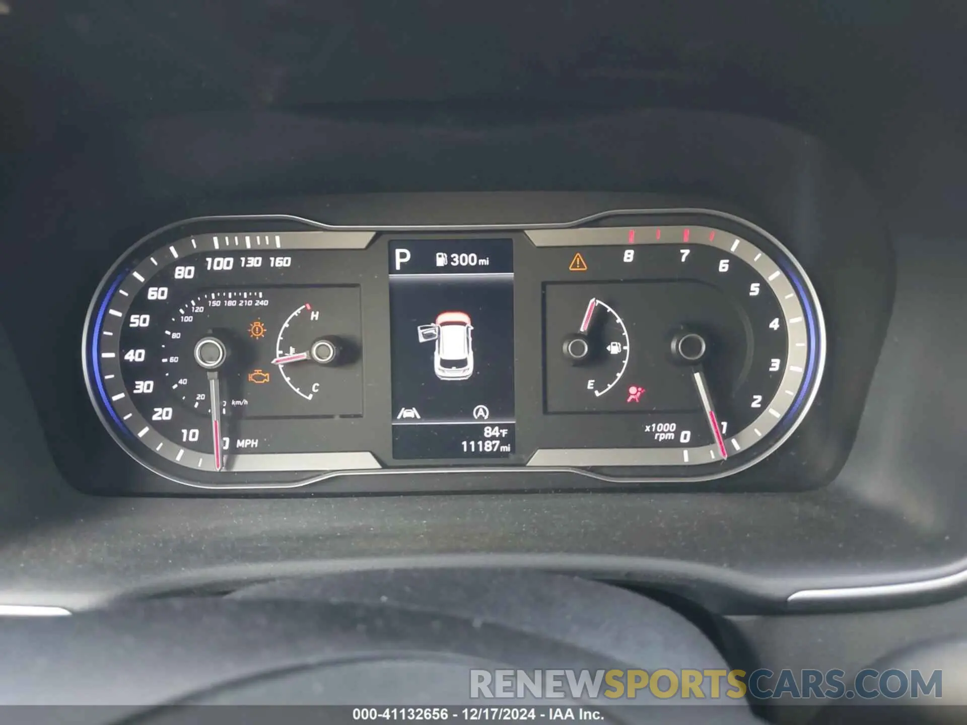 7 Photograph of a damaged car 5NMJB3DE5RH371478 HYUNDAI TUCSON 2024