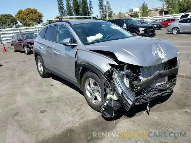 12 Photograph of a damaged car 5NMJB3DE5RH379354 HYUNDAI TUCSON 2024
