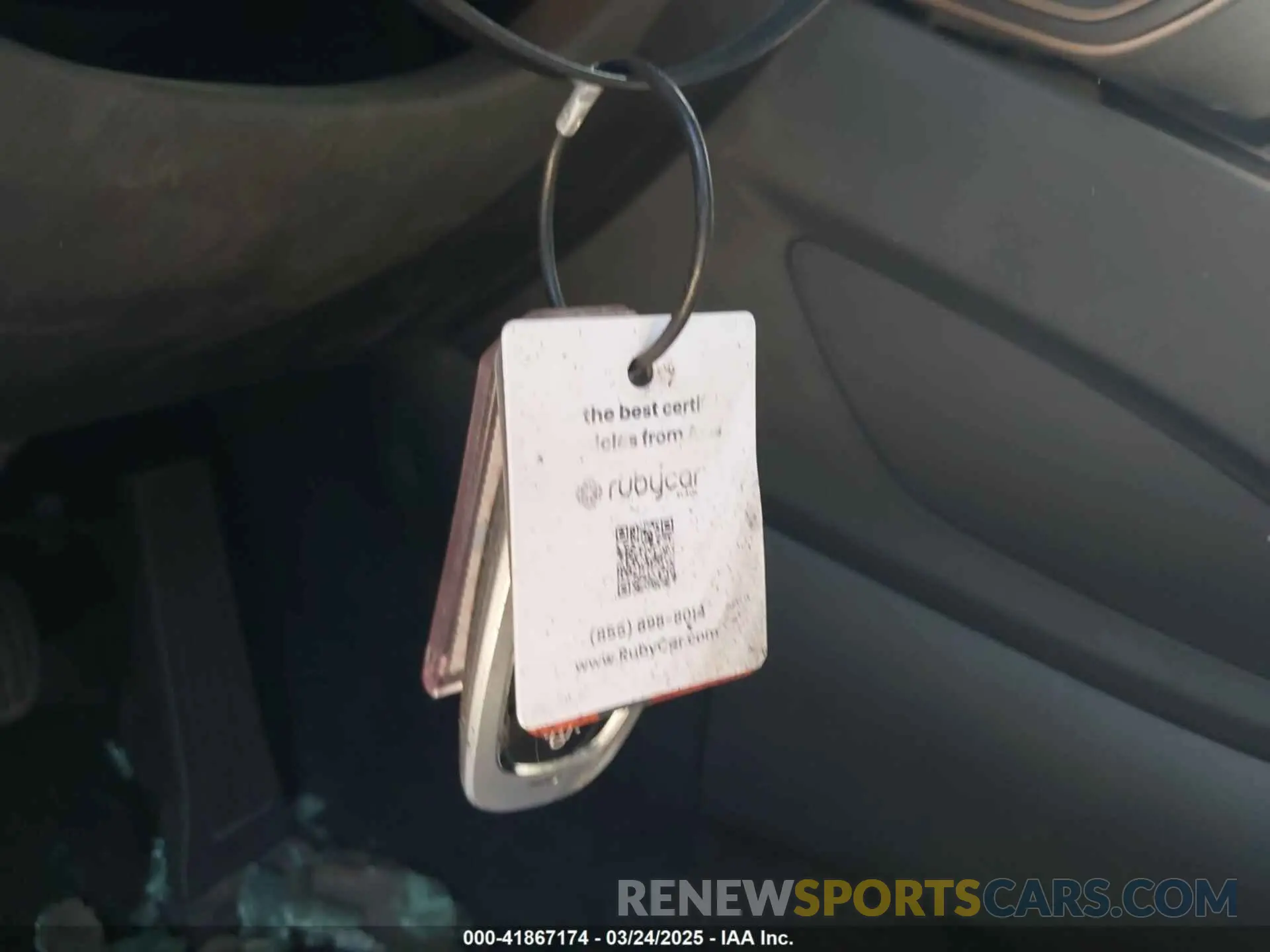 11 Photograph of a damaged car 5NMJB3DE5RH395876 HYUNDAI TUCSON 2024