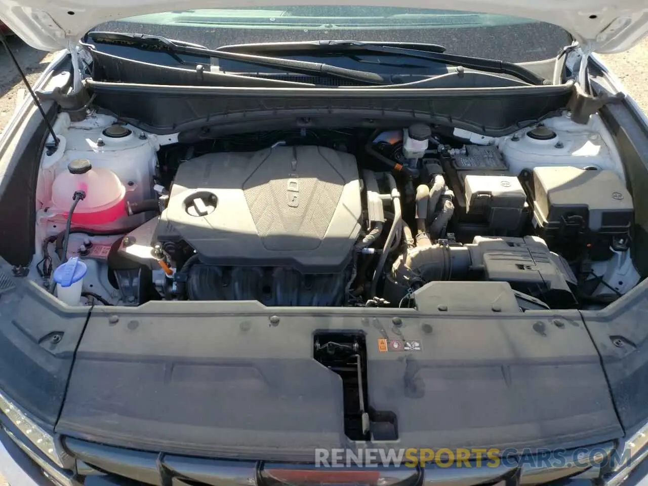 12 Photograph of a damaged car 5NMJB3DE6RH373630 HYUNDAI TUCSON 2024