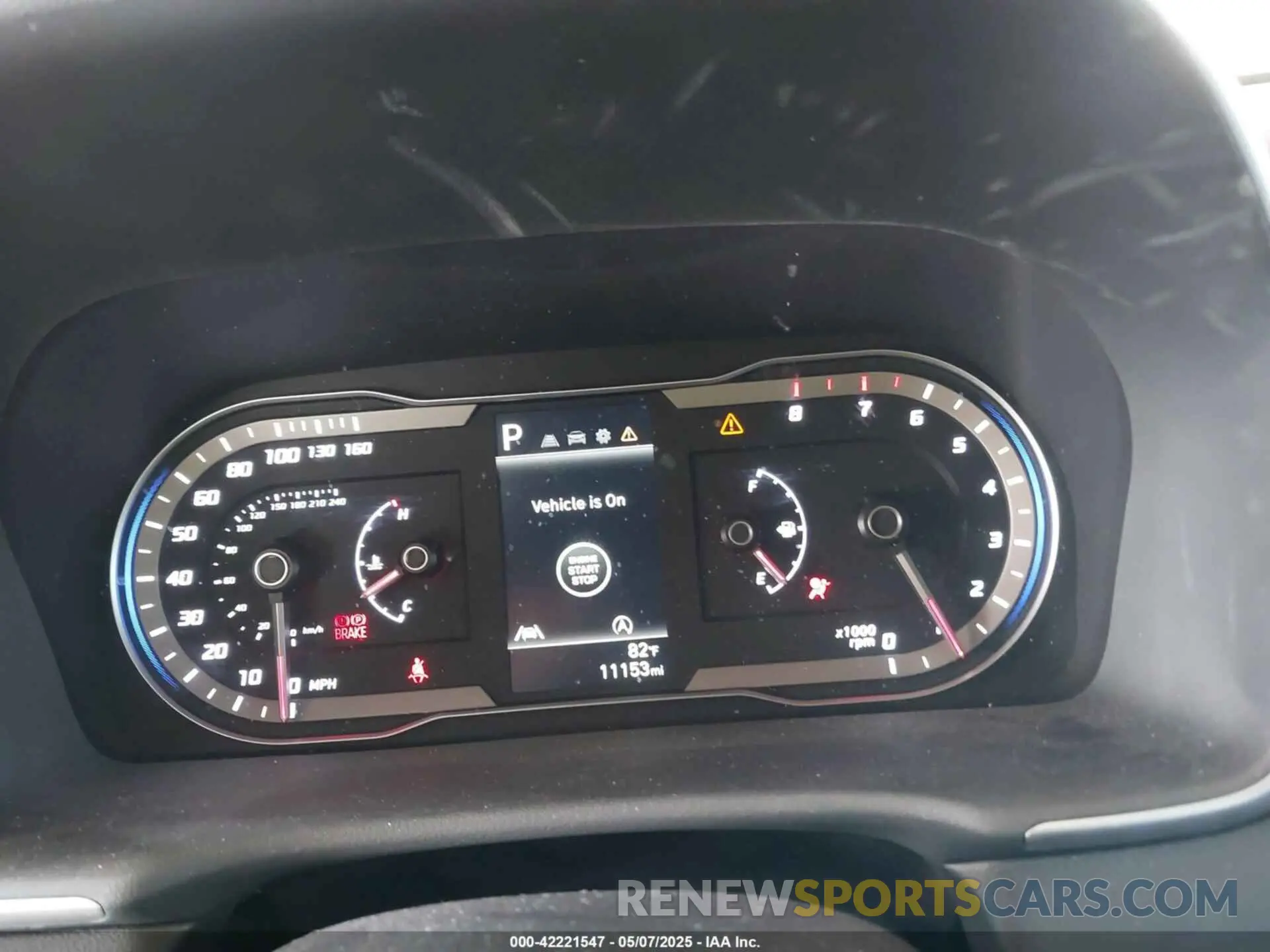 7 Photograph of a damaged car 5NMJB3DE6RH389505 HYUNDAI TUCSON 2024