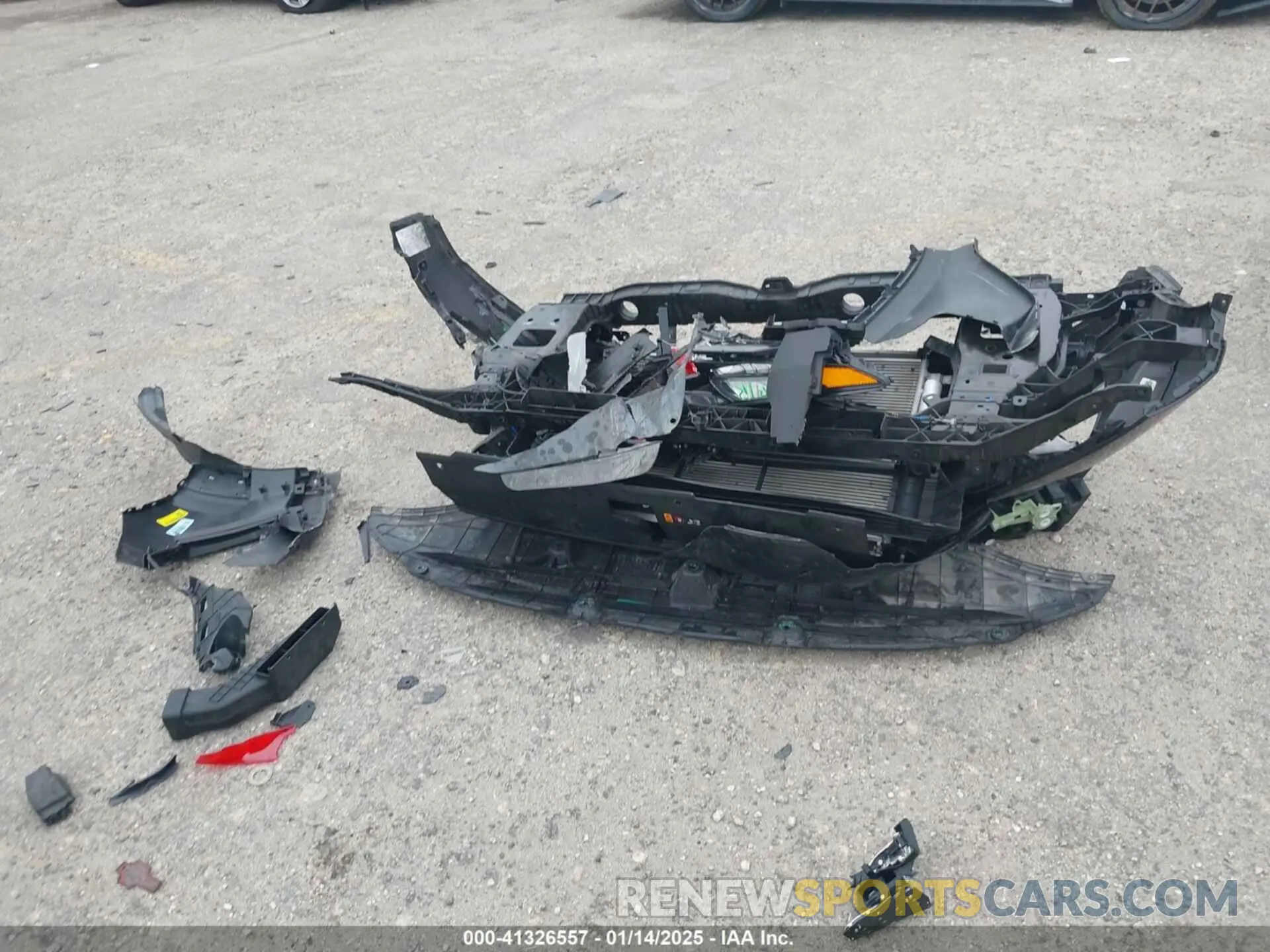 12 Photograph of a damaged car 5NMJB3DE7RH302260 HYUNDAI TUCSON 2024