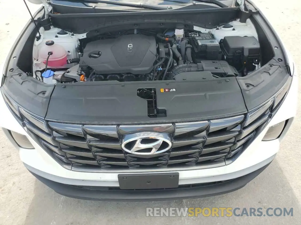 12 Photograph of a damaged car 5NMJB3DE7RH317809 HYUNDAI TUCSON 2024