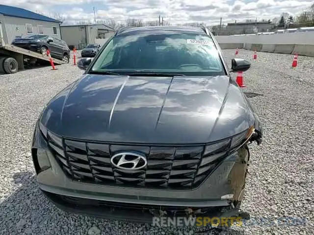11 Photograph of a damaged car 5NMJB3DE8RH311520 HYUNDAI TUCSON 2024