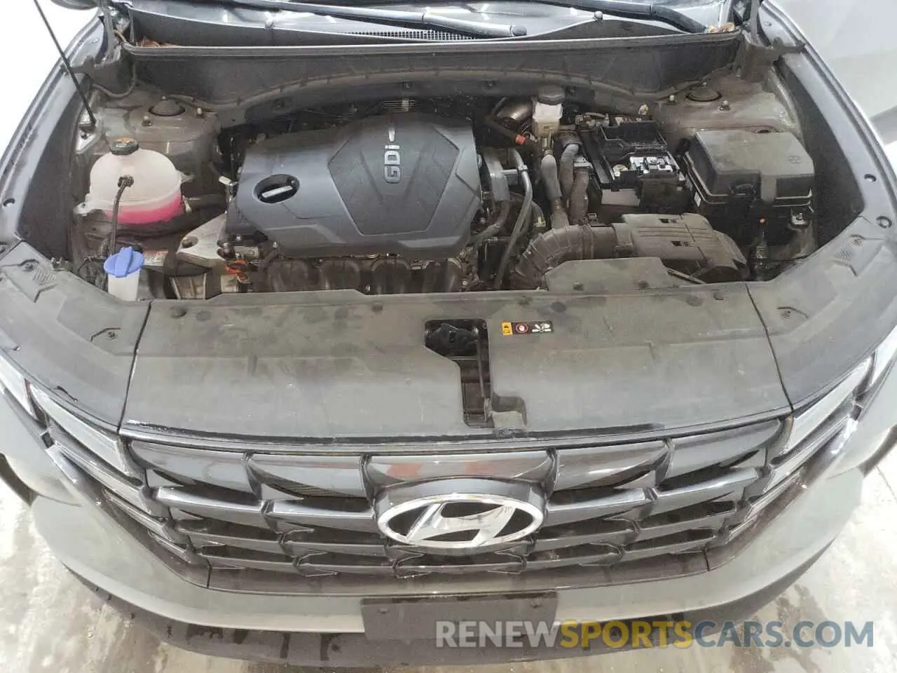 12 Photograph of a damaged car 5NMJB3DE8RH352097 HYUNDAI TUCSON 2024