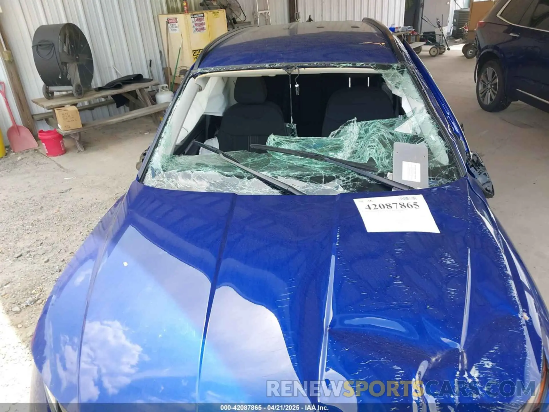 6 Photograph of a damaged car 5NMJB3DE8RH360331 HYUNDAI TUCSON 2024