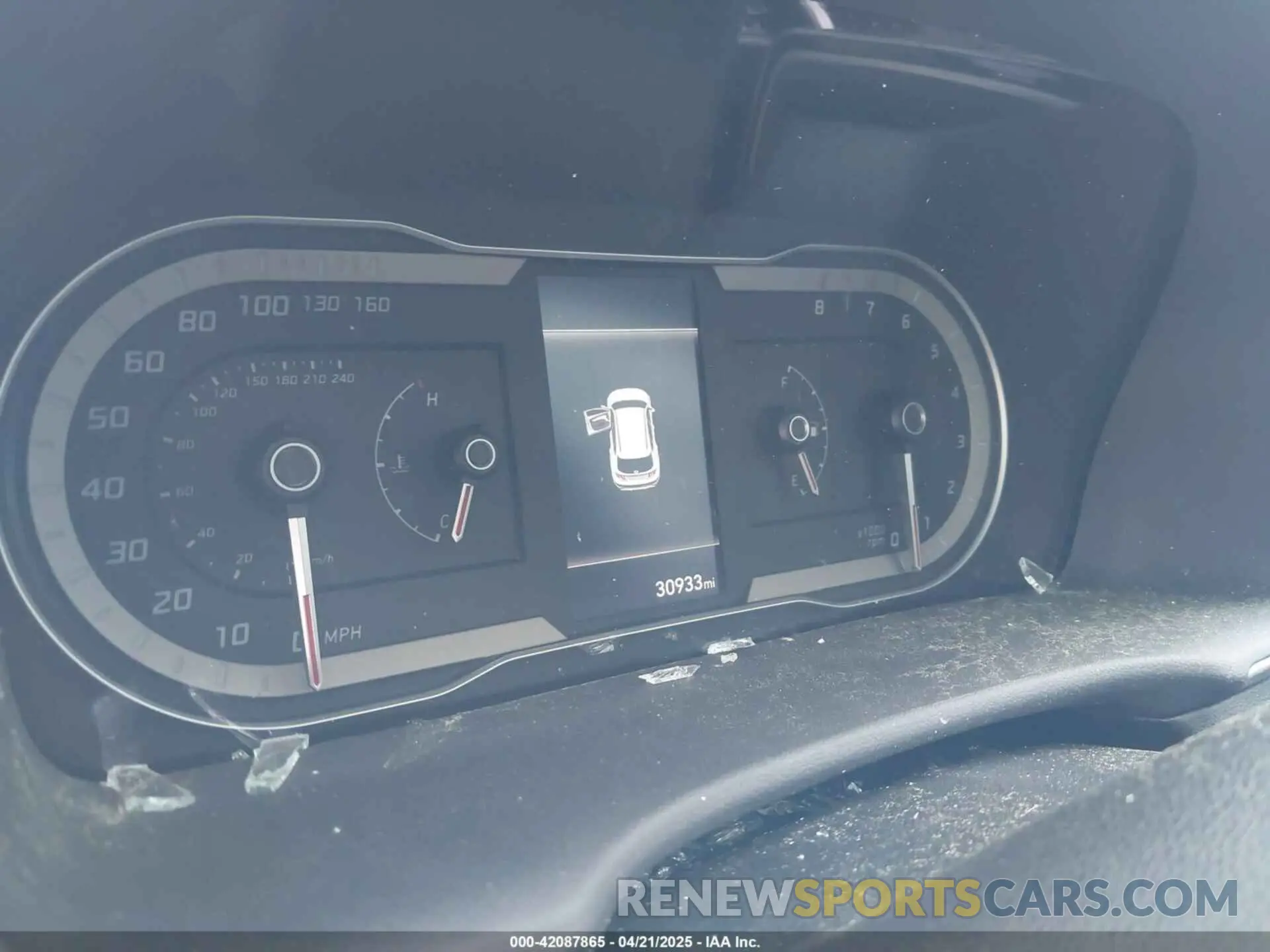 7 Photograph of a damaged car 5NMJB3DE8RH360331 HYUNDAI TUCSON 2024