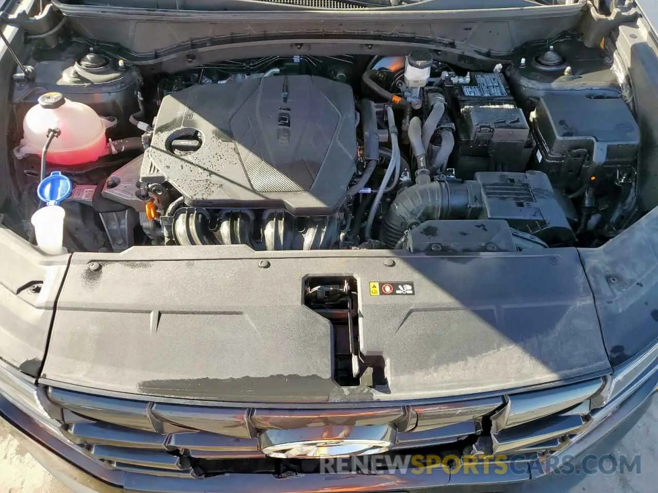 12 Photograph of a damaged car 5NMJB3DE9RH368342 HYUNDAI TUCSON 2024