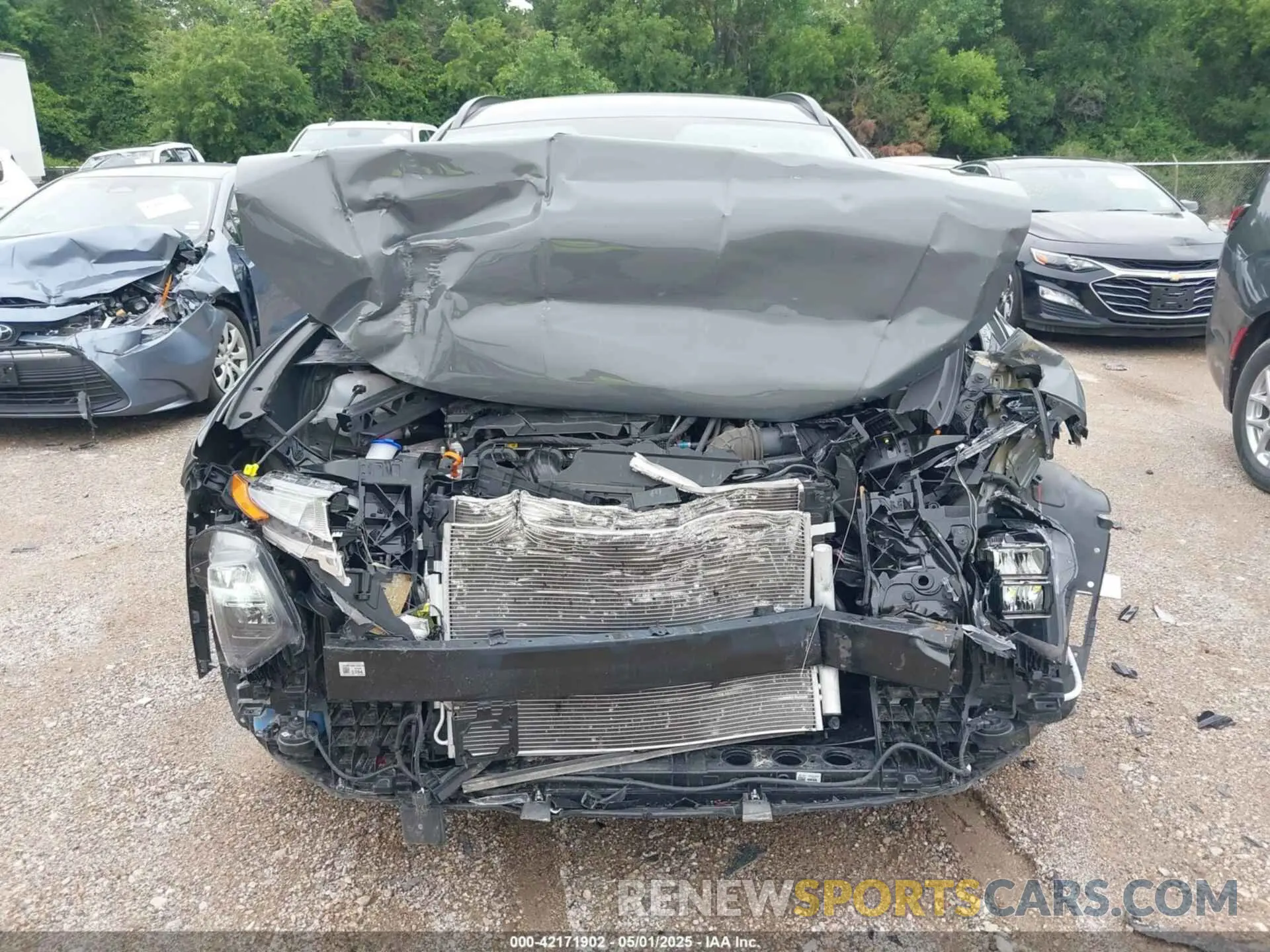 12 Photograph of a damaged car 5NMJB3DEXRH402840 HYUNDAI TUCSON 2024