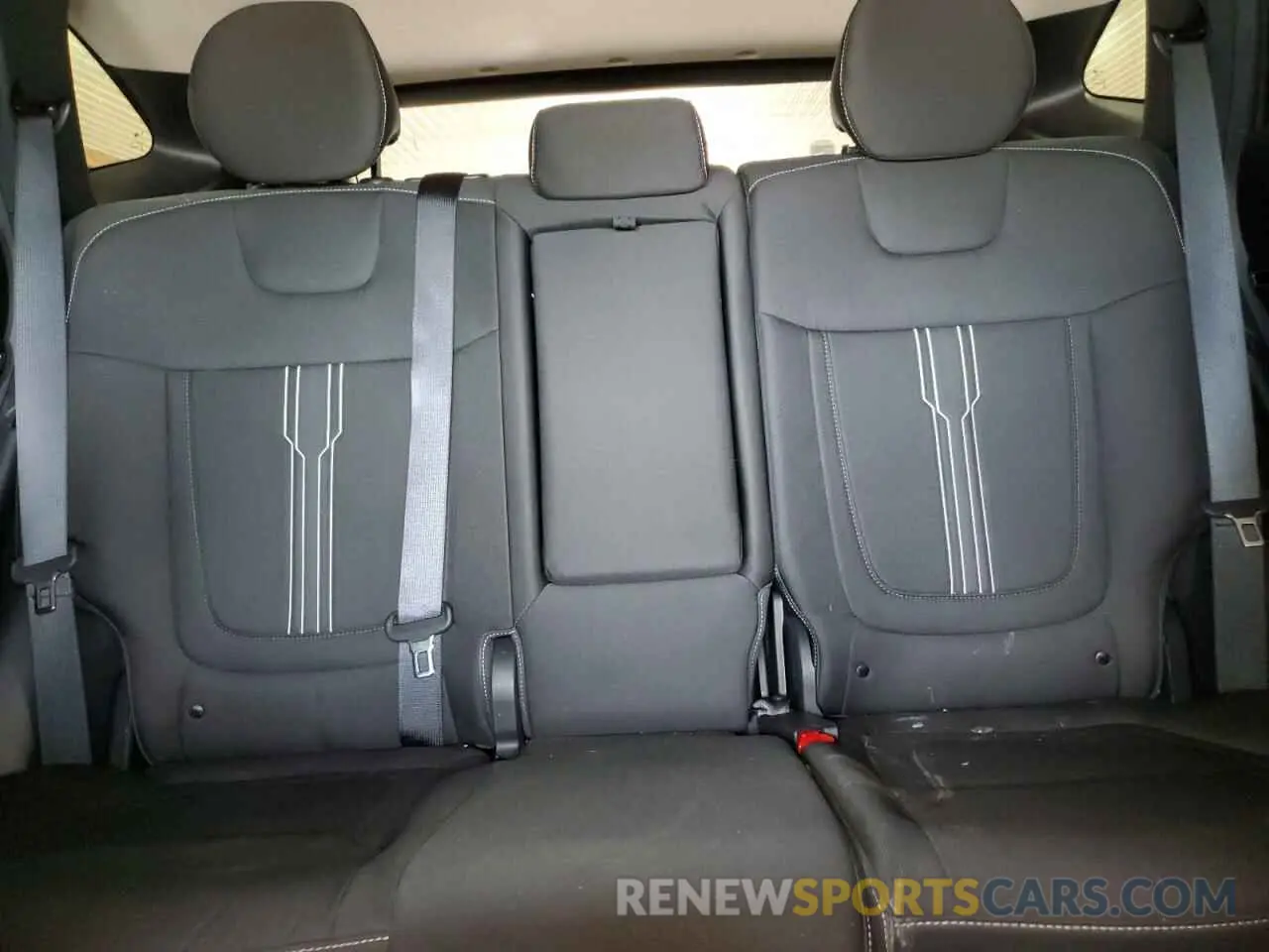 10 Photograph of a damaged car 5NMJB3DEXRH410386 HYUNDAI TUCSON 2024
