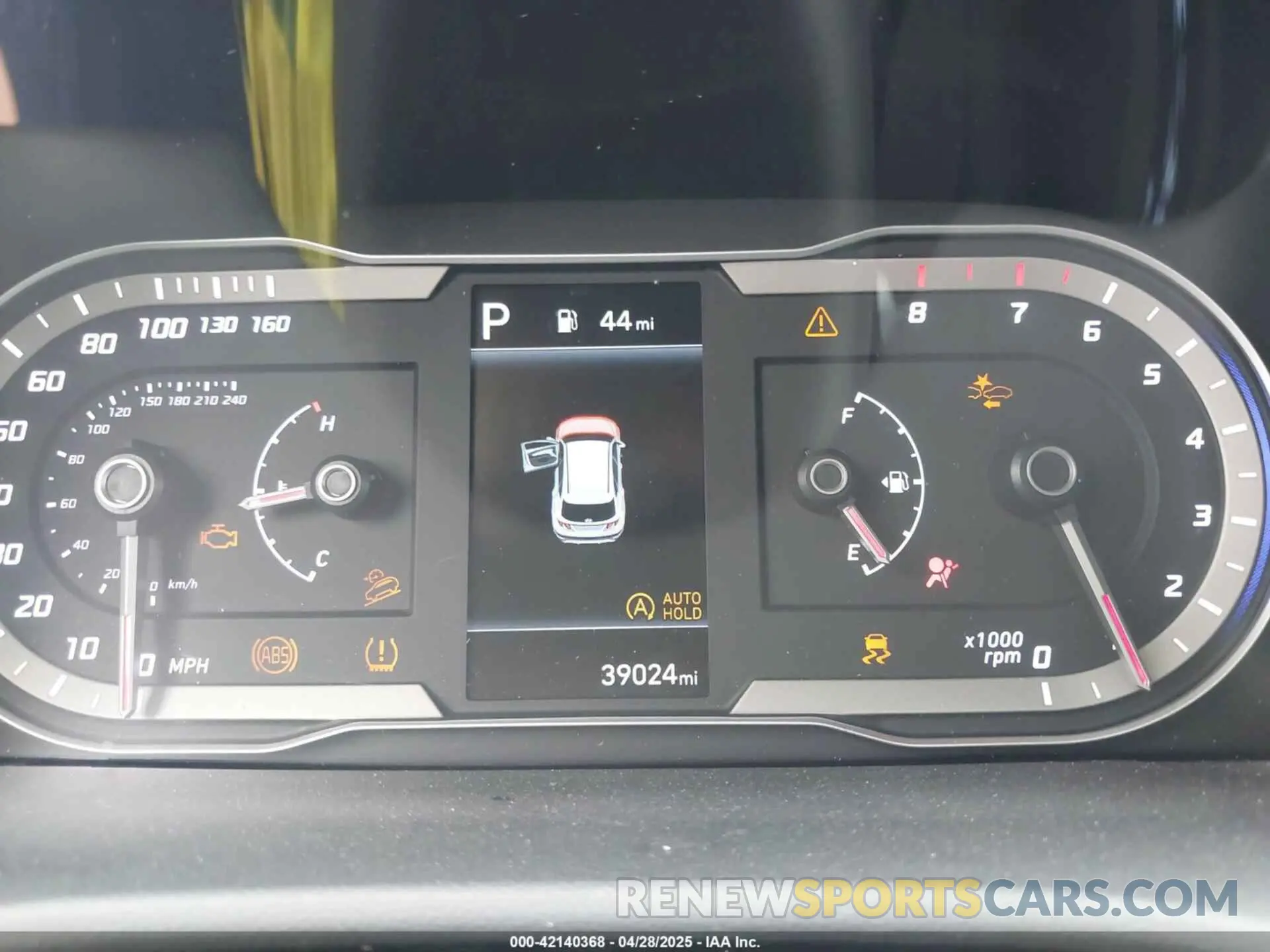 7 Photograph of a damaged car 5NMJBCDE1RH295953 HYUNDAI TUCSON 2024