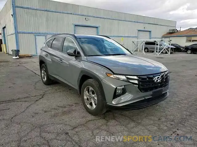 11 Photograph of a damaged car 5NMJBCDE1RH385247 HYUNDAI TUCSON 2024