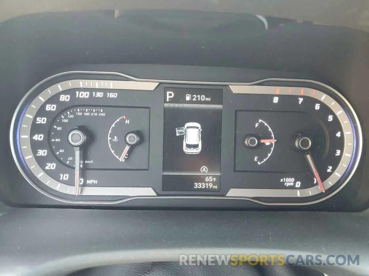 9 Photograph of a damaged car 5NMJBCDE2RH301601 HYUNDAI TUCSON 2024