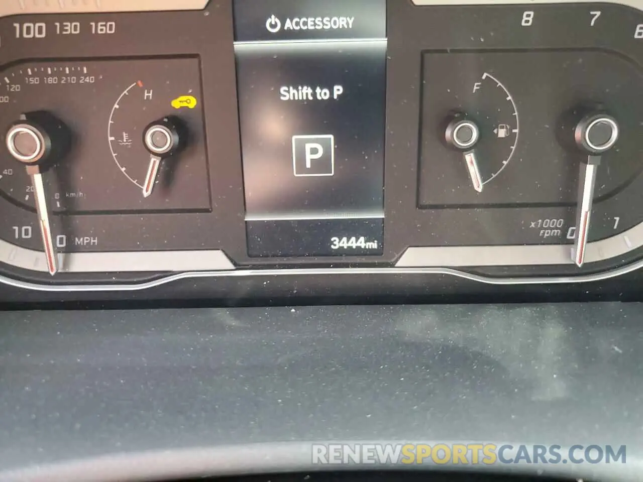 9 Photograph of a damaged car 5NMJBCDE2RH374368 HYUNDAI TUCSON 2024