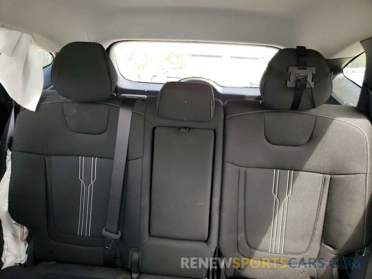10 Photograph of a damaged car 5NMJBCDE2RH392143 HYUNDAI TUCSON 2024