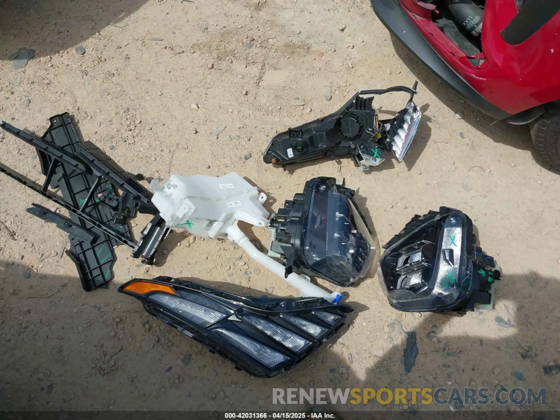 12 Photograph of a damaged car 5NMJBCDE2RH417168 HYUNDAI TUCSON 2024
