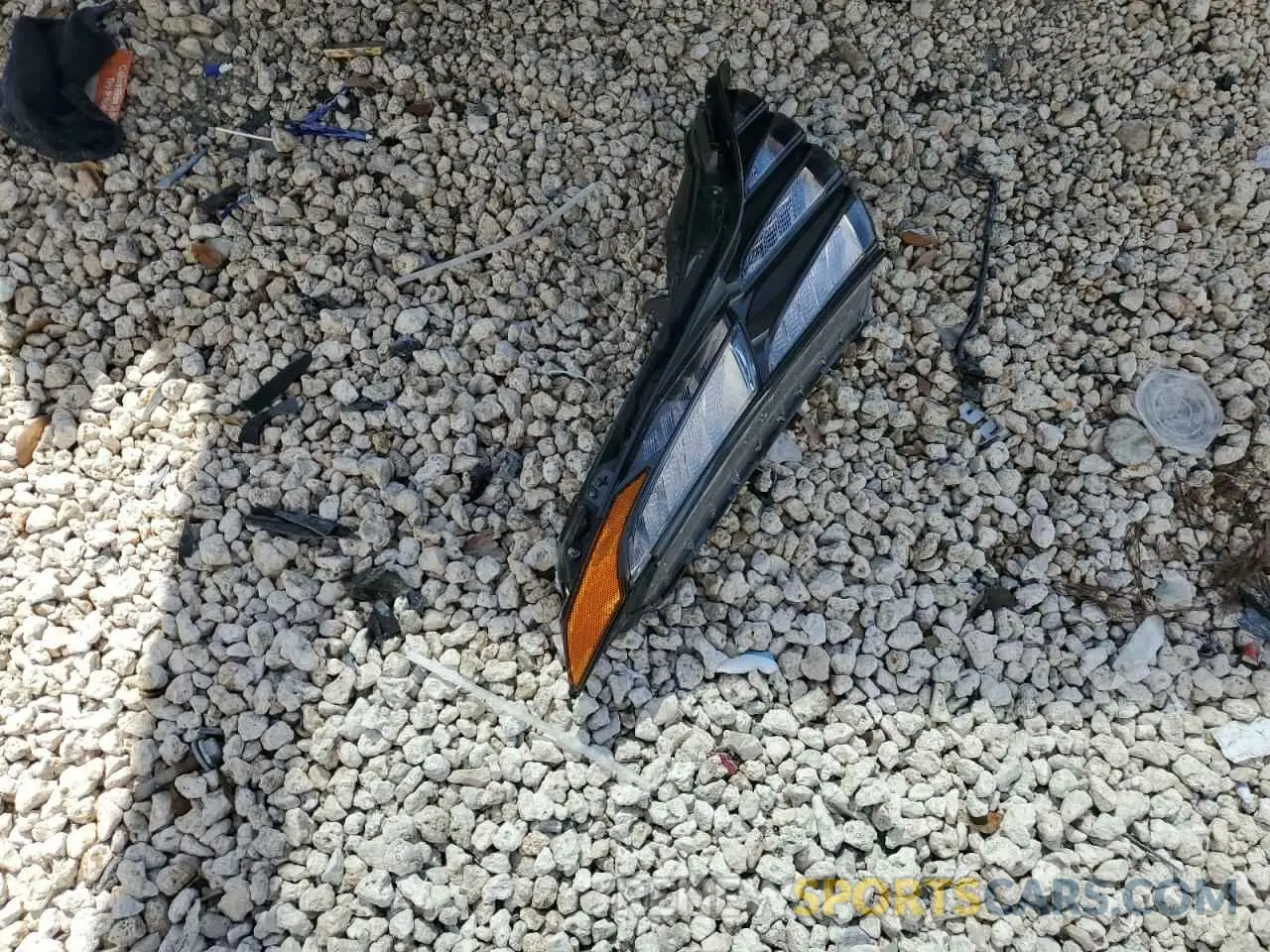 13 Photograph of a damaged car 5NMJBCDE3RH322814 HYUNDAI TUCSON 2024