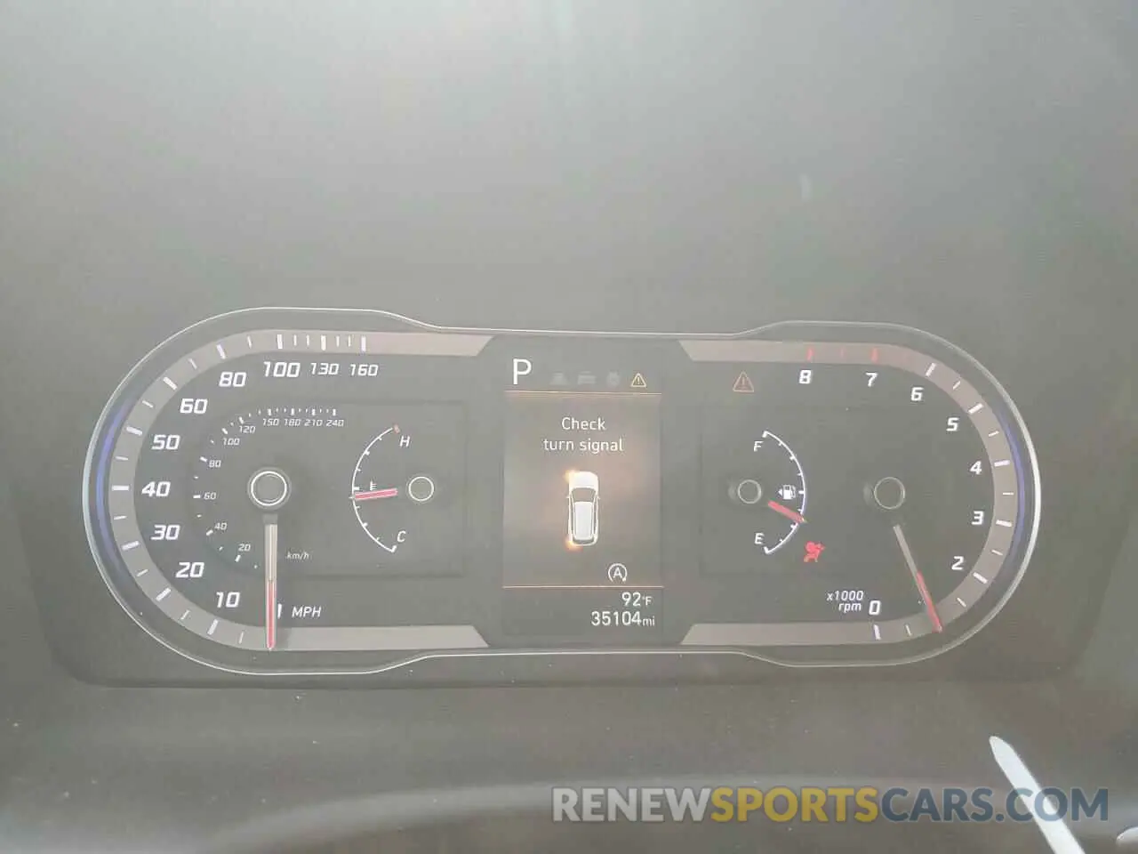 9 Photograph of a damaged car 5NMJBCDE3RH322814 HYUNDAI TUCSON 2024