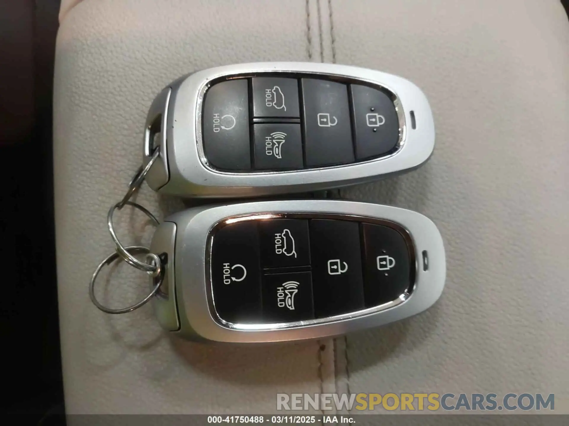 11 Photograph of a damaged car 5NMJBCDE3RH332498 HYUNDAI TUCSON 2024