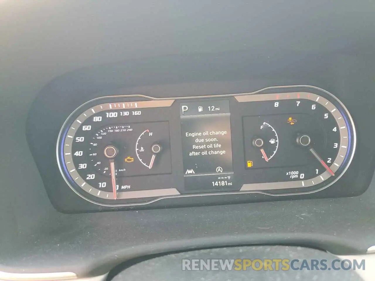 9 Photograph of a damaged car 5NMJBCDE3RH335255 HYUNDAI TUCSON 2024