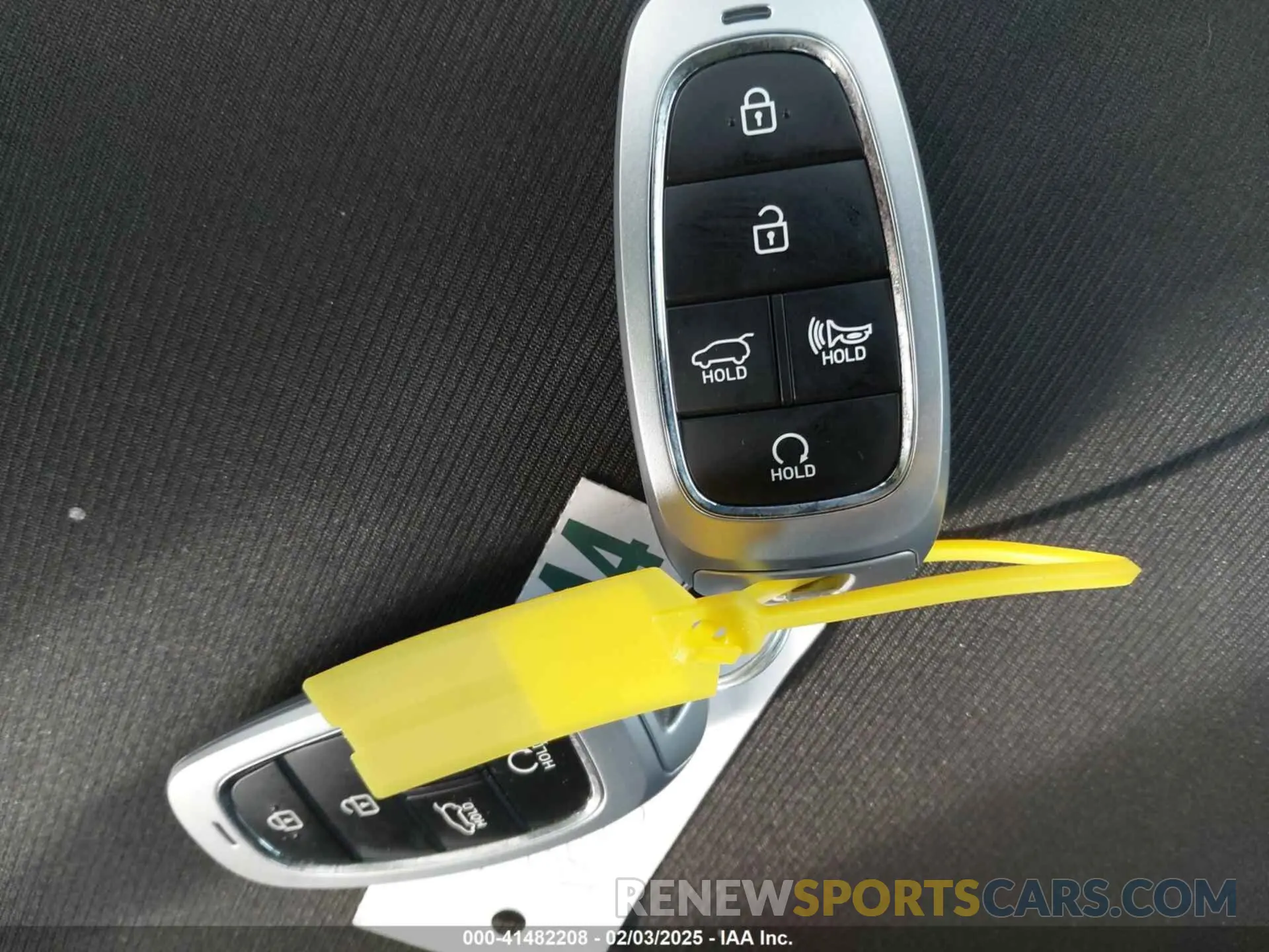 11 Photograph of a damaged car 5NMJBCDE3RH415381 HYUNDAI TUCSON 2024