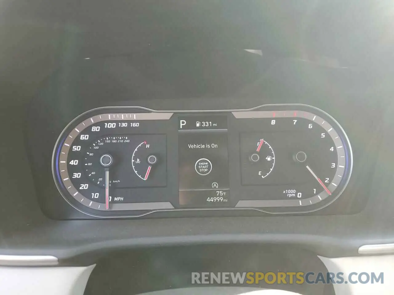 9 Photograph of a damaged car 5NMJBCDE4RH295588 HYUNDAI TUCSON 2024