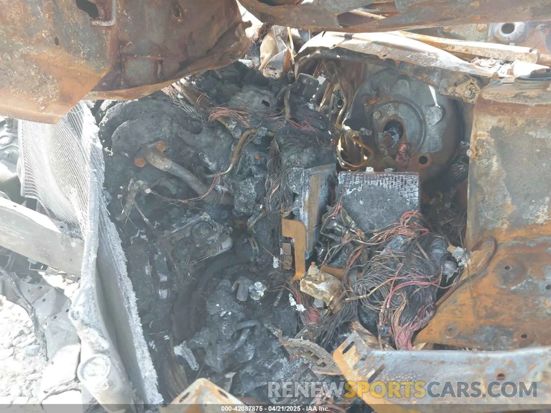 10 Photograph of a damaged car 5NMJBCDE4RH297714 HYUNDAI TUCSON 2024