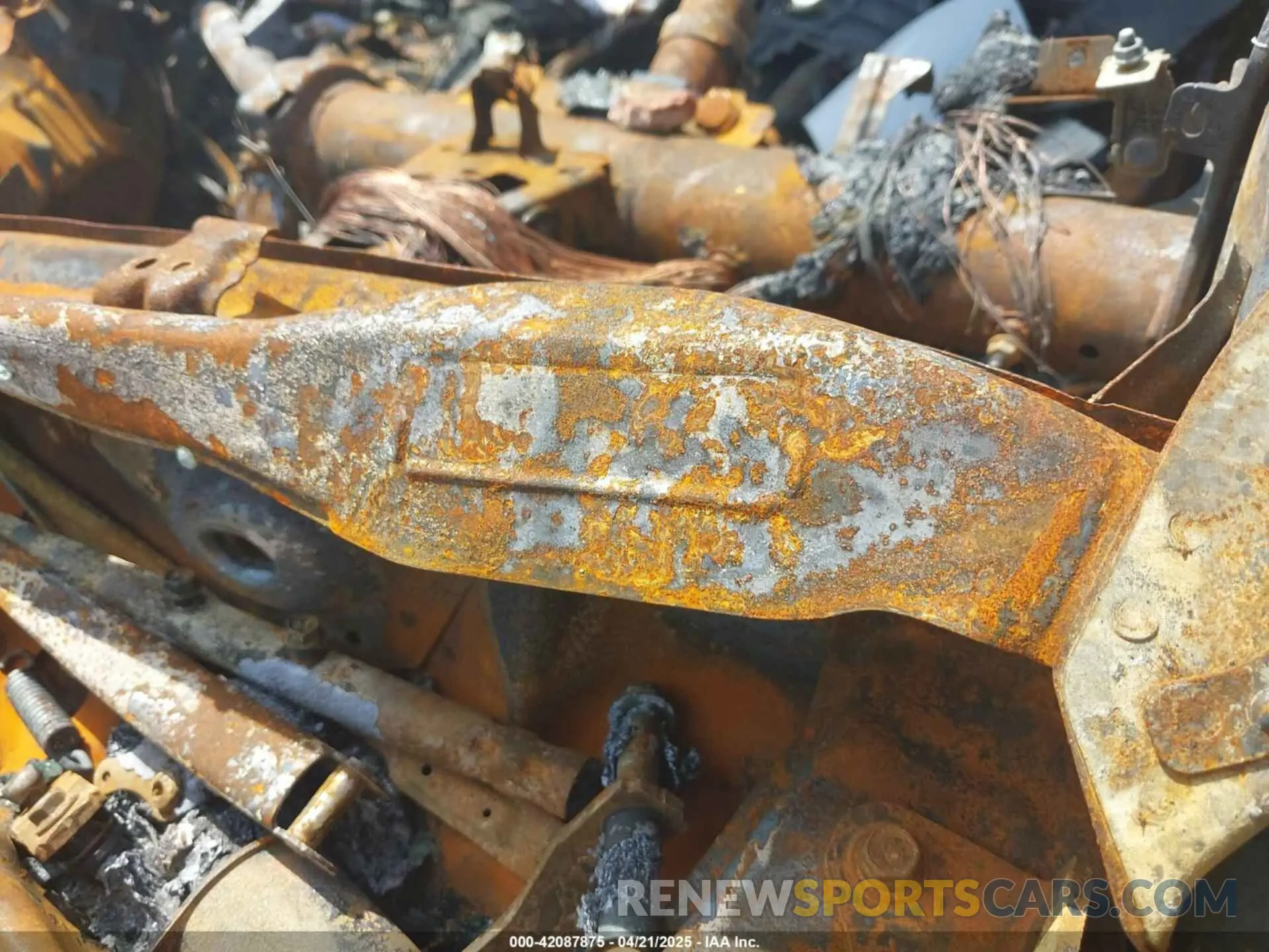 11 Photograph of a damaged car 5NMJBCDE4RH297714 HYUNDAI TUCSON 2024