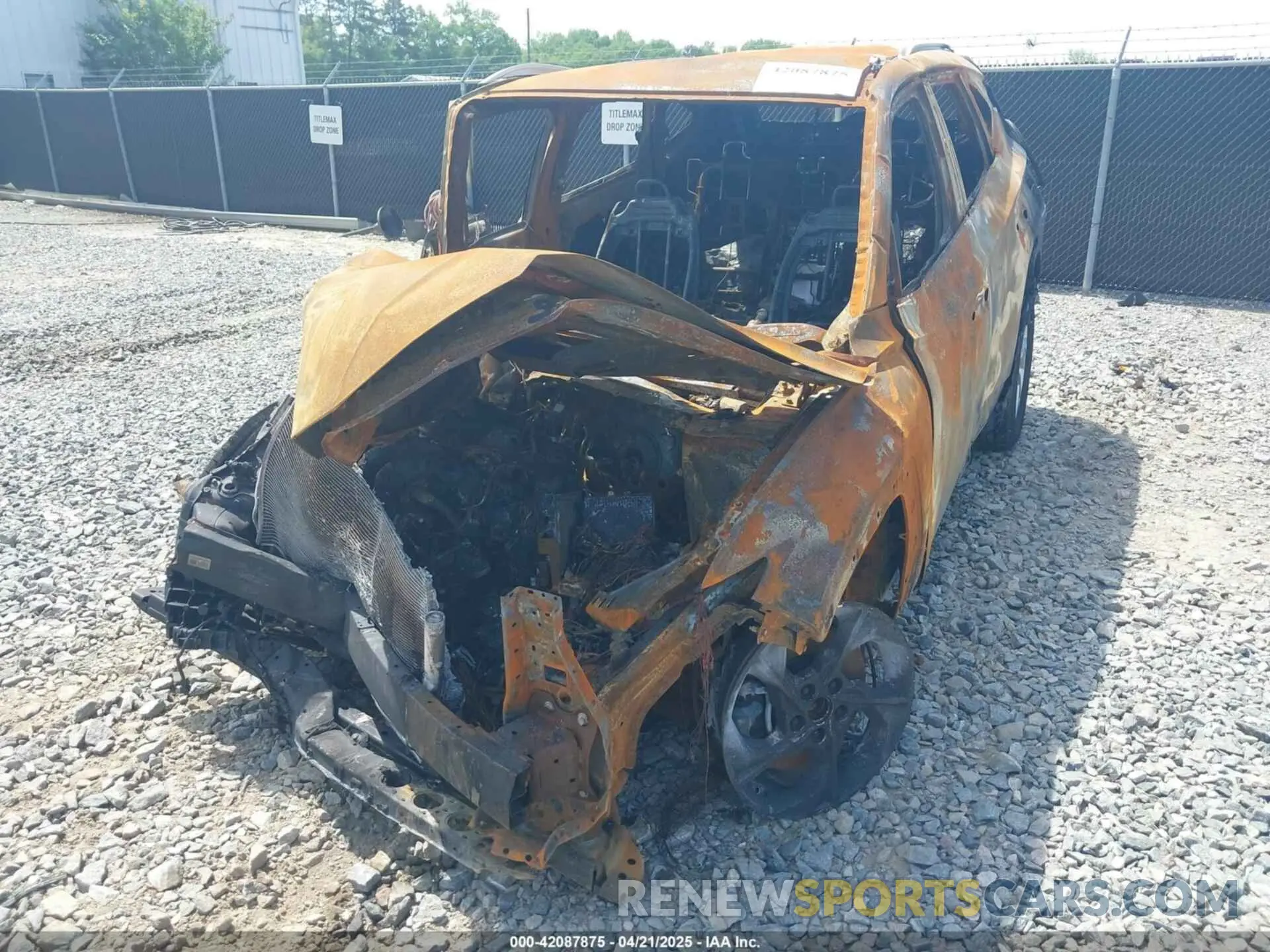 6 Photograph of a damaged car 5NMJBCDE4RH297714 HYUNDAI TUCSON 2024
