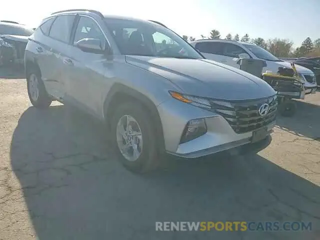 11 Photograph of a damaged car 5NMJBCDE4RH327651 HYUNDAI TUCSON 2024