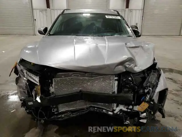 5 Photograph of a damaged car 5NMJBCDE4RH373707 HYUNDAI TUCSON 2024