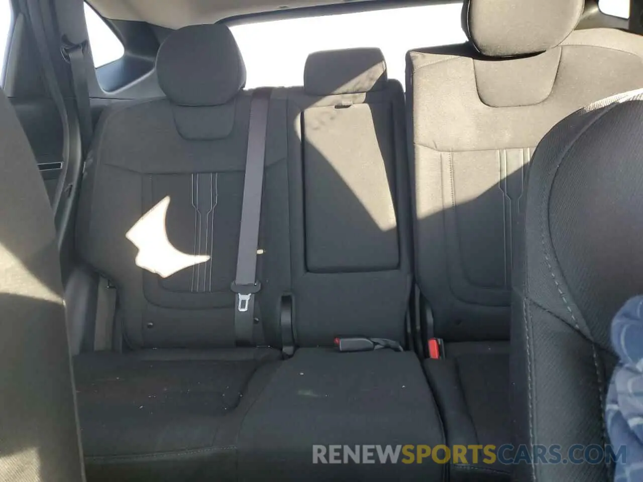 10 Photograph of a damaged car 5NMJBCDE4RH376669 HYUNDAI TUCSON 2024