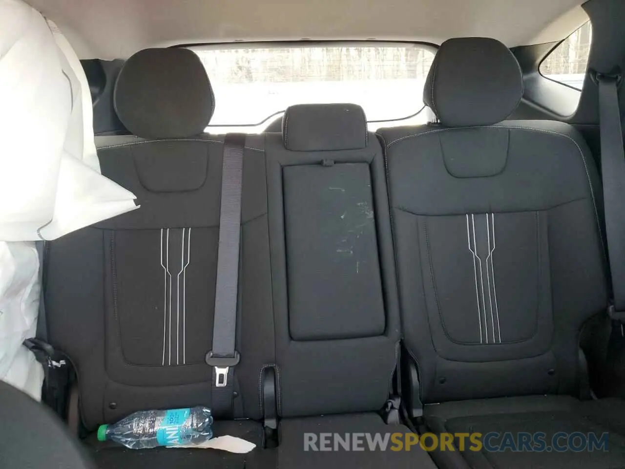 10 Photograph of a damaged car 5NMJBCDE4RH393567 HYUNDAI TUCSON 2024
