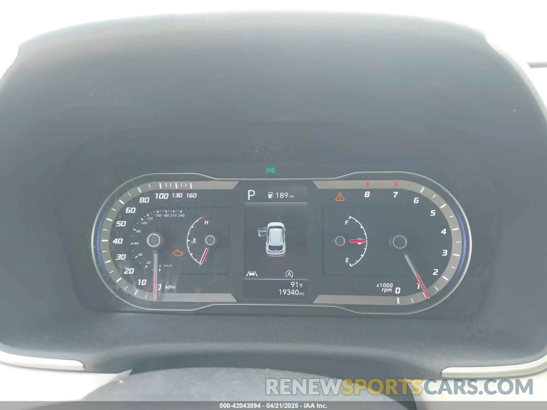 7 Photograph of a damaged car 5NMJBCDE5RH299830 HYUNDAI TUCSON 2024