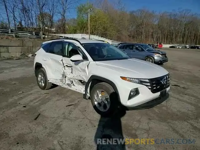 12 Photograph of a damaged car 5NMJBCDE5RH378446 HYUNDAI TUCSON 2024
